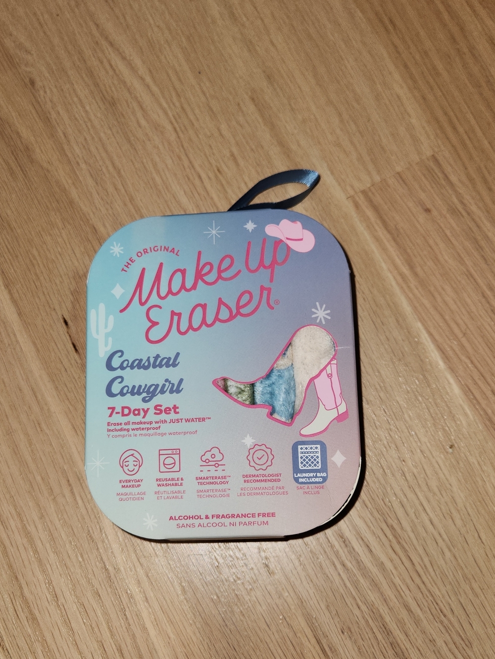 Make Up Eraser Coastal Cowgirl 7-Day Set